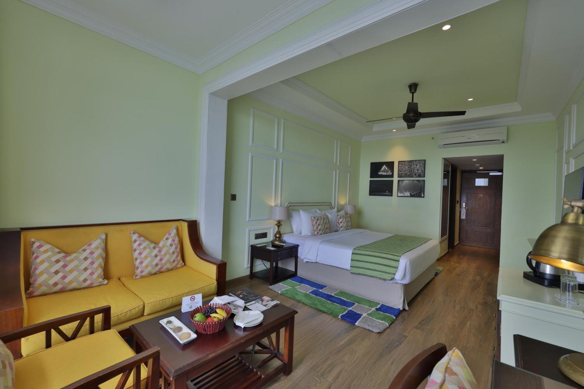 Fragrant Nature Munnar - A Five Star Classified Hotel Rum bild
